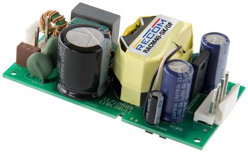 RECOM RACM40-05SK/OF Schaltnetzteil 5V 6A 30W