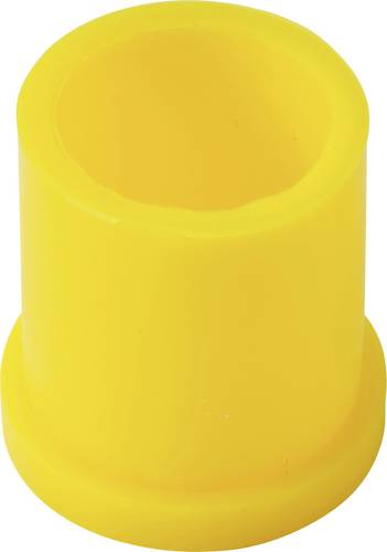 TRU COMPONENTS Stufen-Gummidichtungsstopfen M25 (Kabeldurchmesser 10 - 14 mm) TC-14745316 Gelb Inhalt