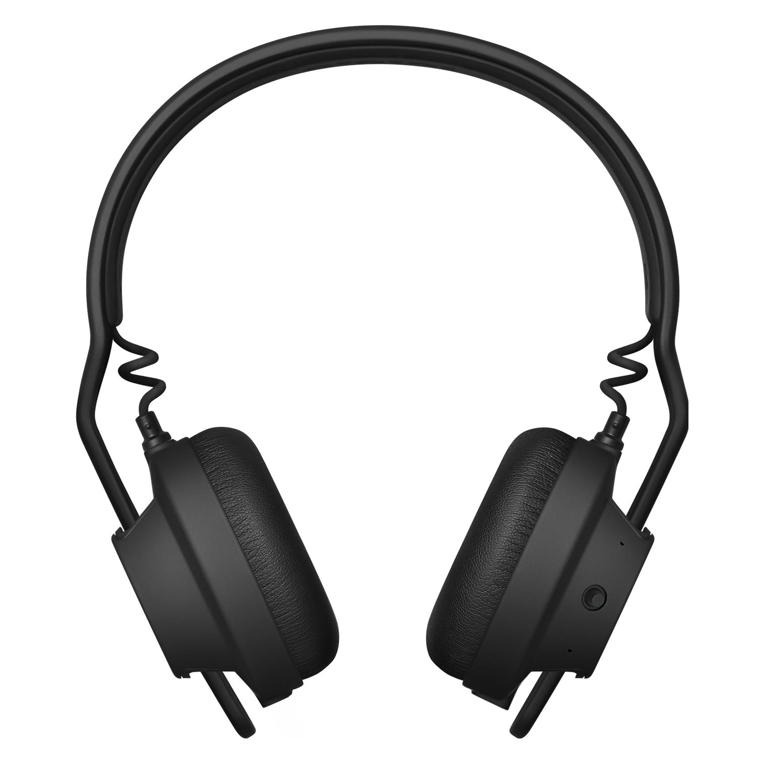 Aiaiai Wireless Over-Ear-Kopfhörer TMA-2 DJ Wireless Schwarz (Keine Geräuschunterdrückung, 25 h, Kabelgebunden, Kabellos) (TMA-2 DJ Wireless)