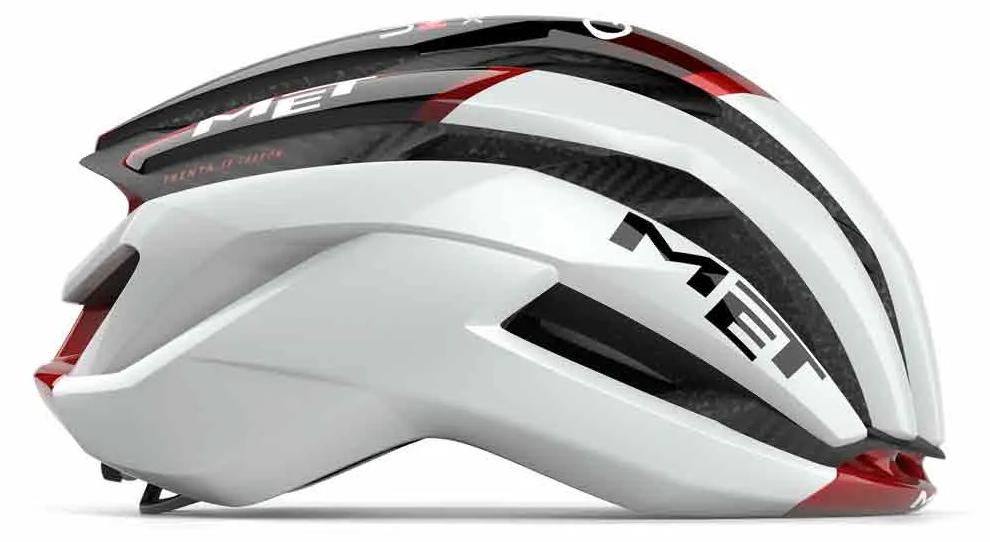 Met Trenta 3k Carbon Mips Uae Team Emirates-xrg 2026 Helm Weiß M Weiß M