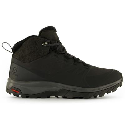 Salomon - Women's Outsnap CSWP - Winterschuhe 36 | EU 36 grau
