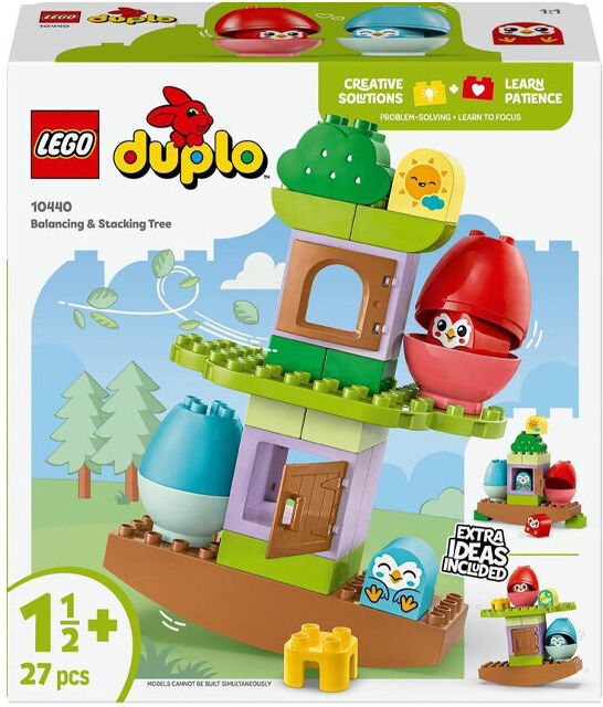 Lego ARVORE EQUILIBRAR 10440