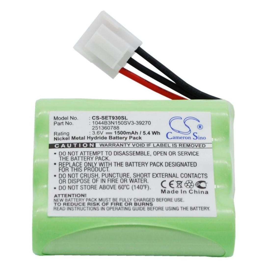 NoName Battery for Ingenico EFT930B etc (SET930SL)