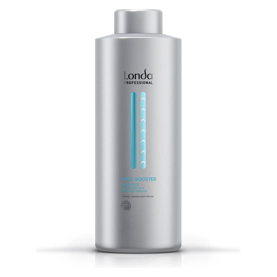 Londa Vital Booster Shampoo 1000 ml (Flüssiges Shampoo, 1000 ml) (10819)