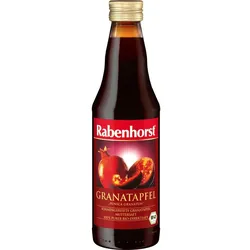 Rabenhorst Granatapfel Bio-Muttersaft 330 ML