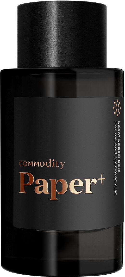 100ml Commodity Paper+ Bold Parfum
