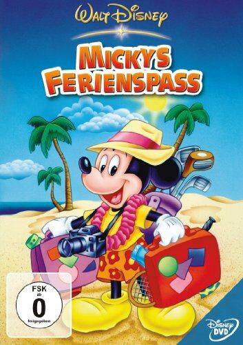 Mickys Ferienspaß - Preis vom 11.10.2026 23:13:37 h
