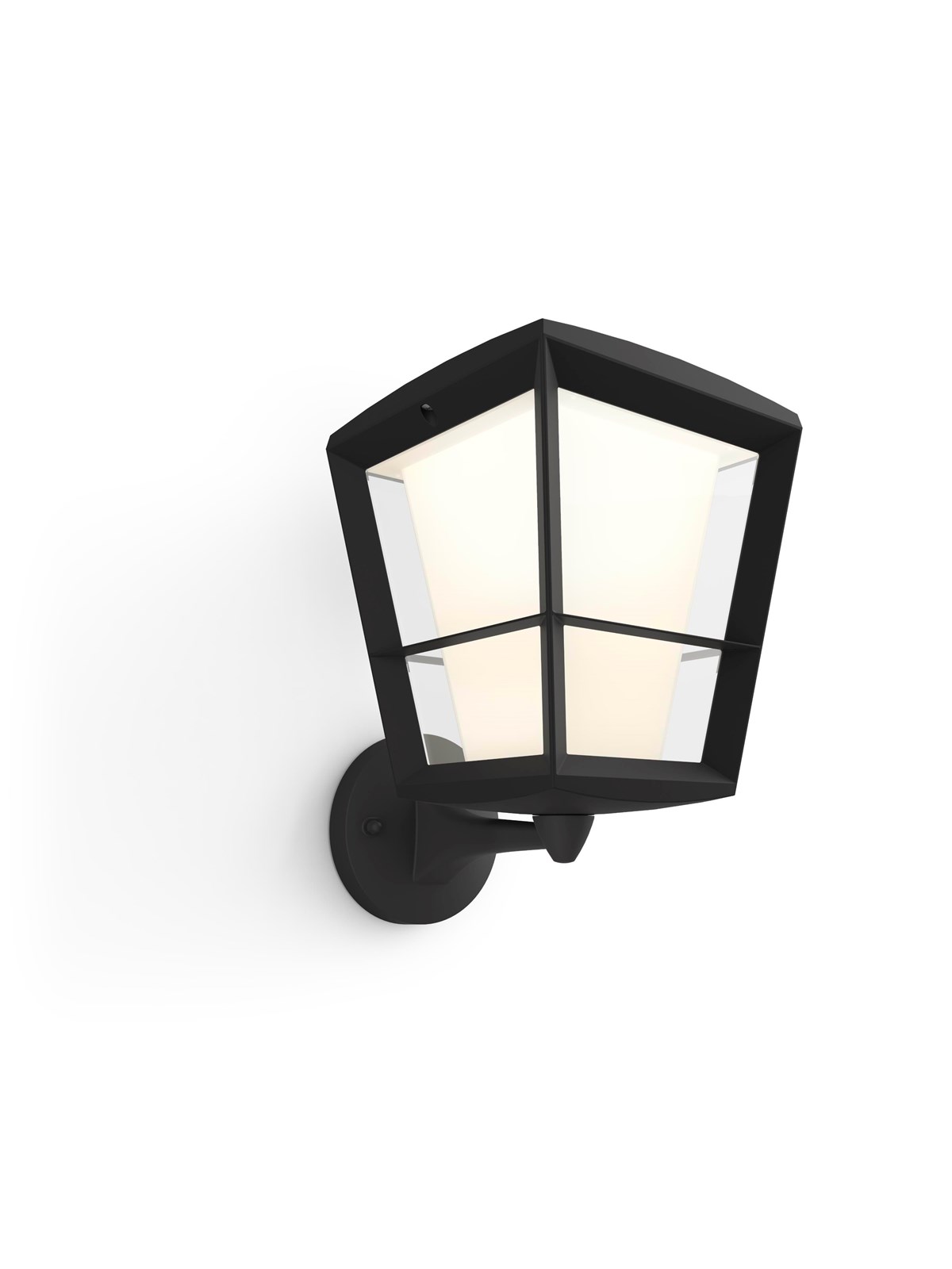 Philips Hue Outdoor Econic Aufwärts gerichtete Wandleuchte