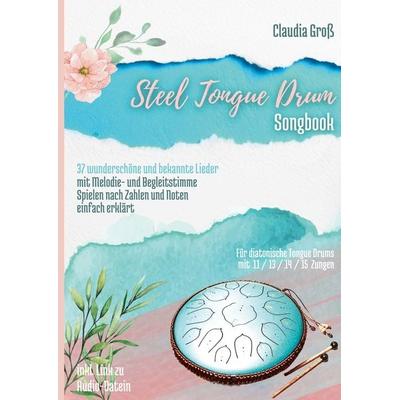 Steel Tongue Drum Songbook -