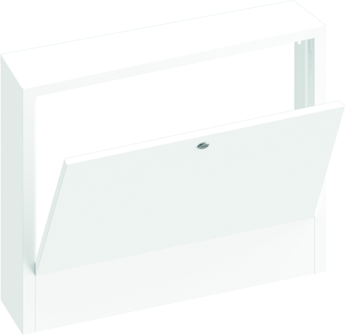 Purmo Verteilerschrank FF9CWSD6F700455 Größe 1, 450 mm, Aufputz