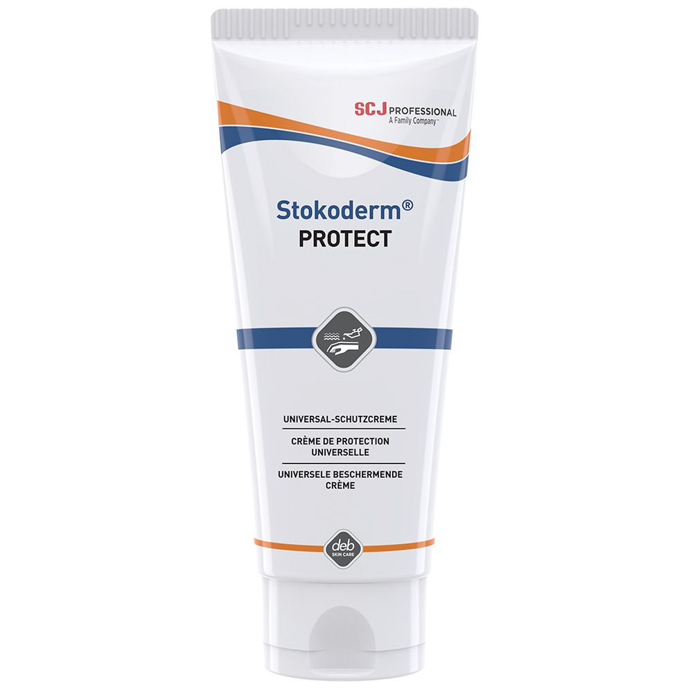 Stokoderm Protect Hautschutz Creme 100 ml