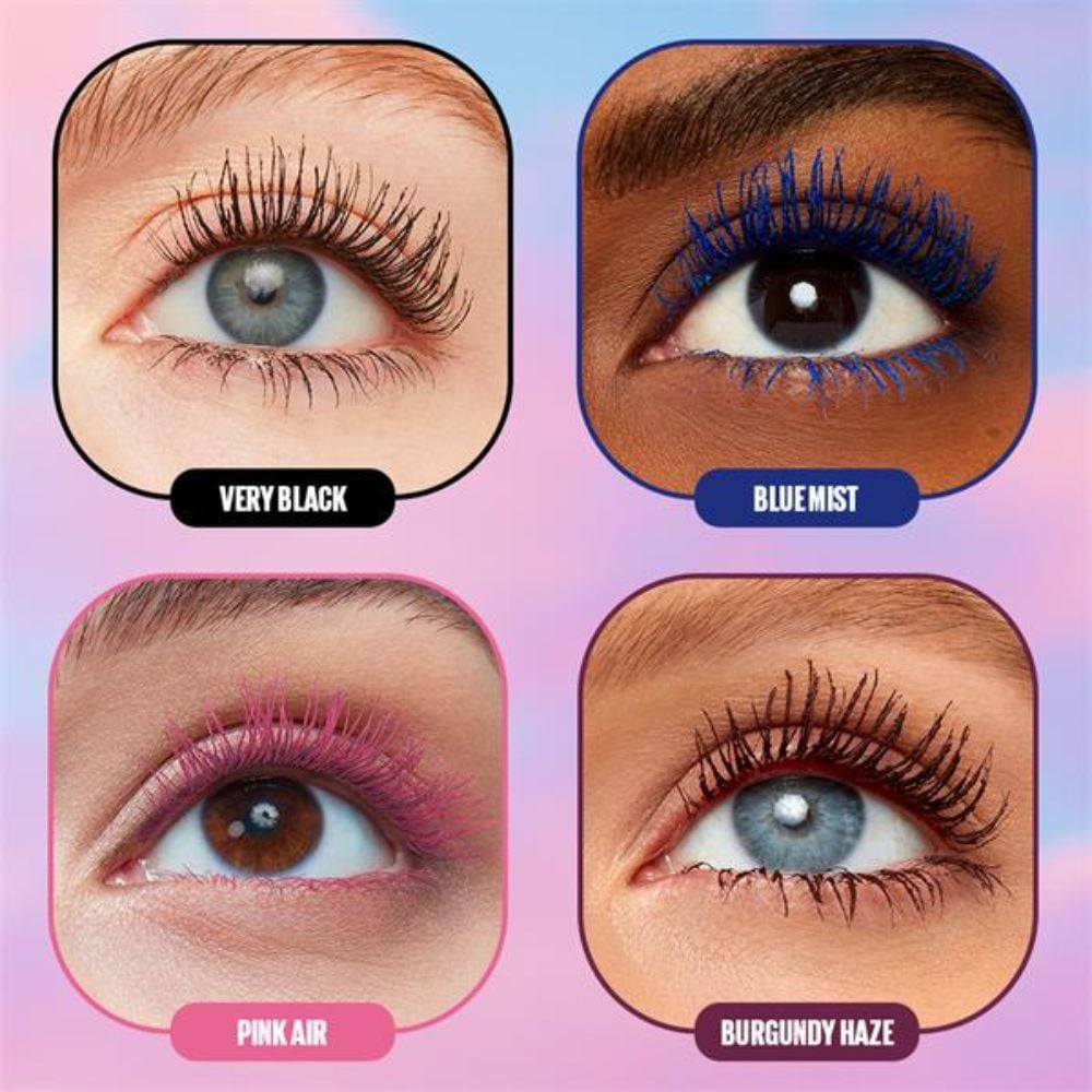 Maybelline Lash Sensational Sky High Mascara 7,2mL Green Altitude