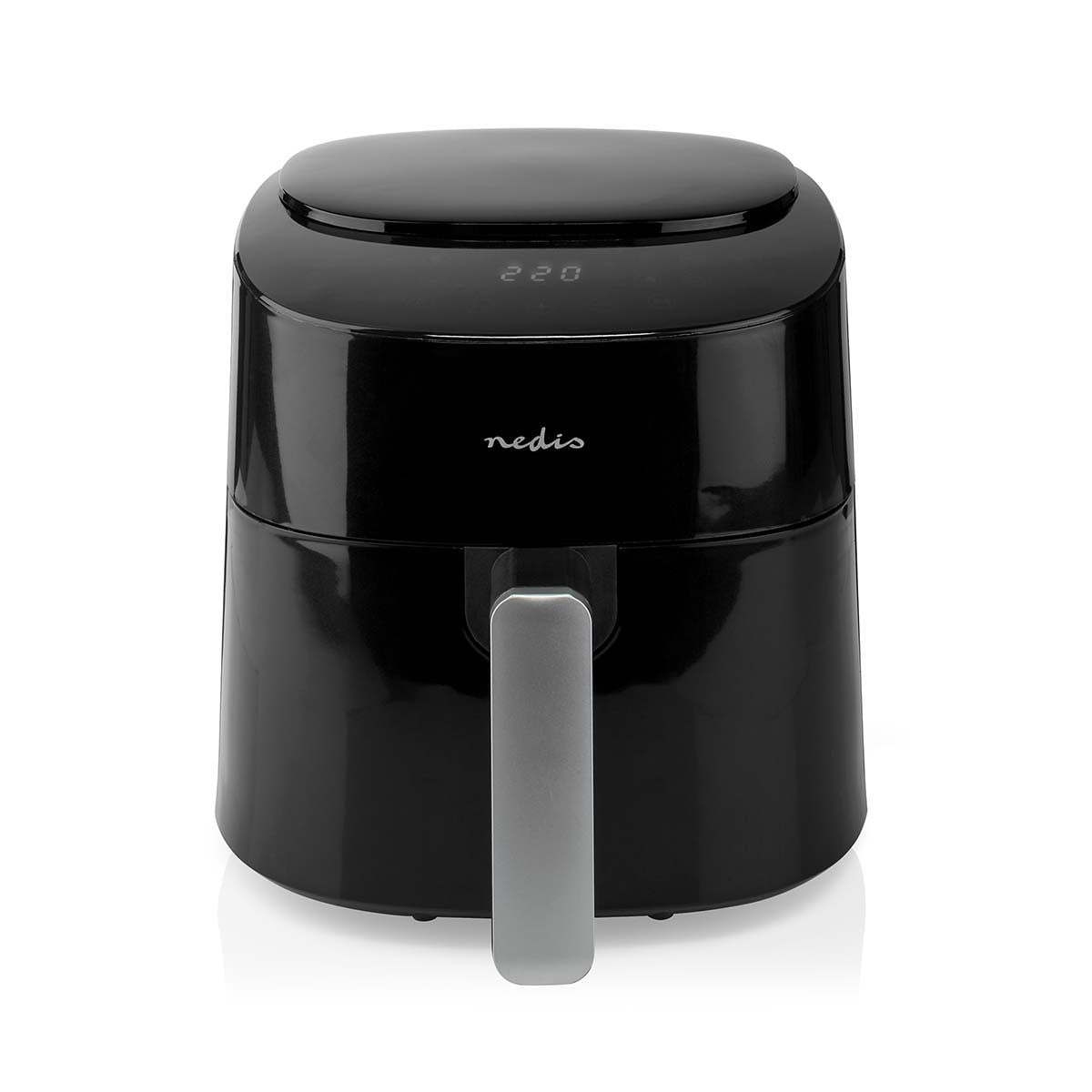 Nedis Multifunctionele digitale heteluchtfriteuse - 4,2 liter