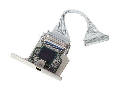 Zebra 10/100 Print Server - Druckserver (P1037974-001)