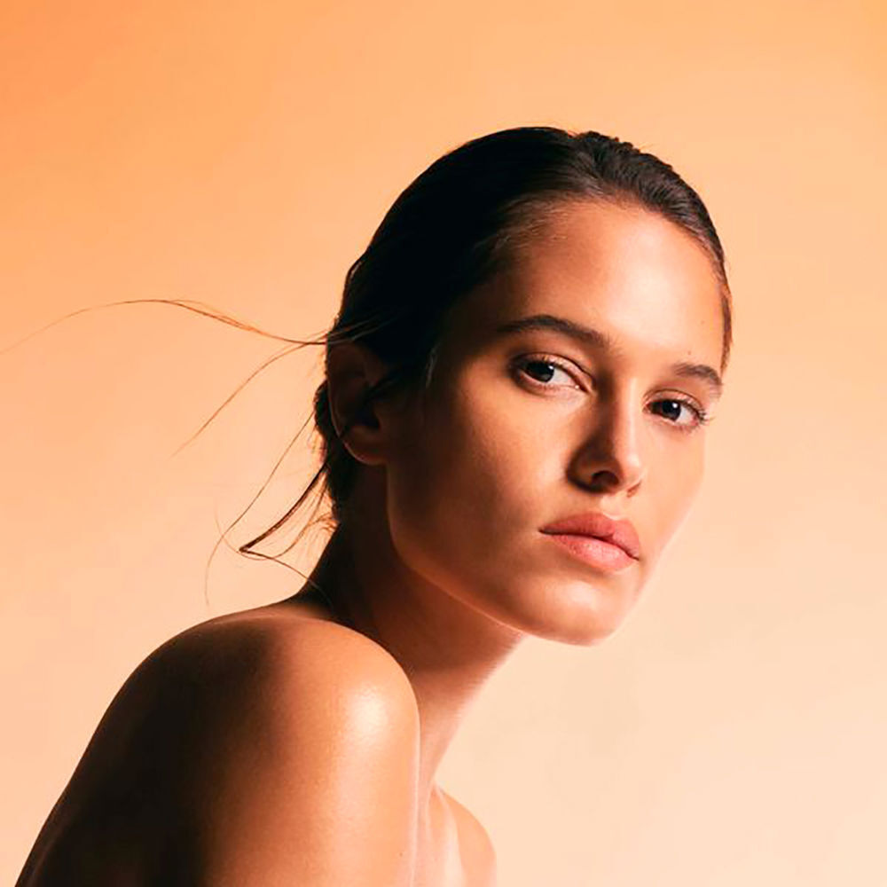 Institut Esthederm Bronz Repair crème visage anti-rides soleil modéré 50 ml