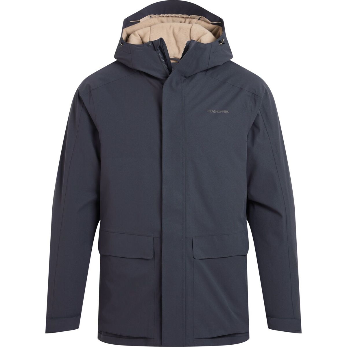 Craghoppers Lorton II Thermic Jacket dark iron (D1I) L CMP346 D1I 70