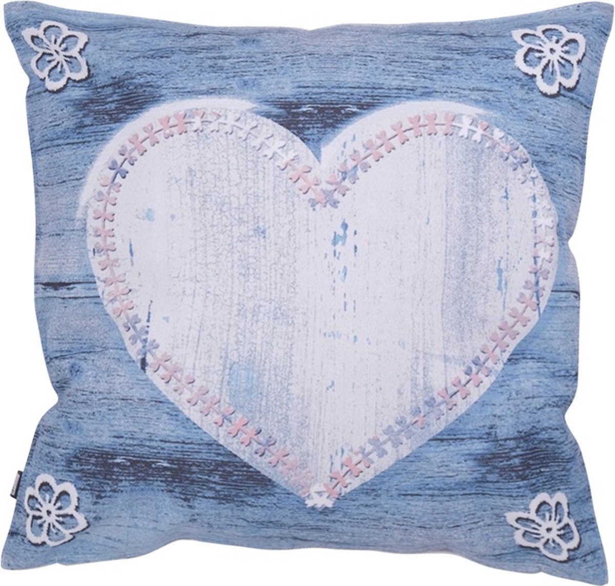 Heart Sierkussen Outdoor Kussen 45 x 45 cm