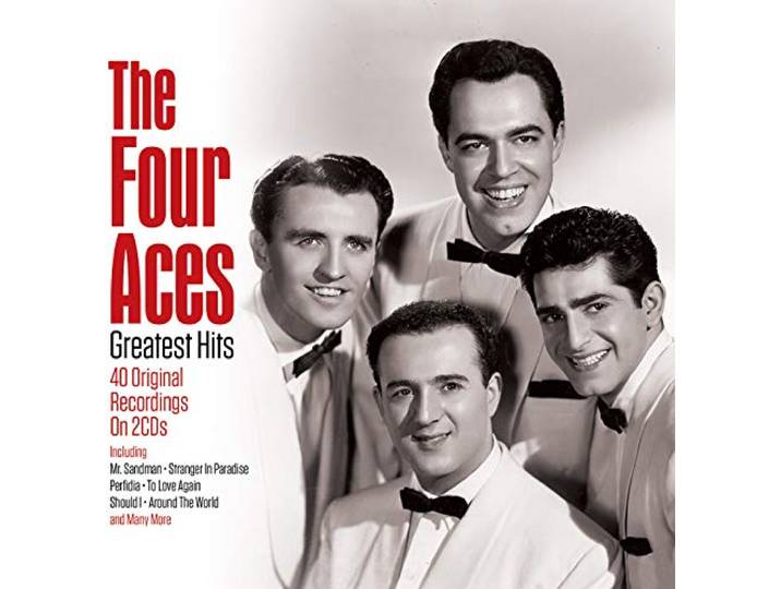 Four Aces - Greatest Hits
