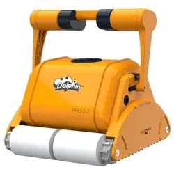 Dolphin Pro X2 Wonderbrush für große Privatbäder und öffentliche Bäder