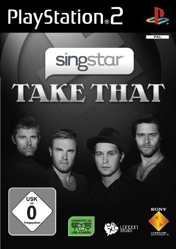 Sony - SingStar Take That - Preis vom 11.10.2026 03:10:56 h