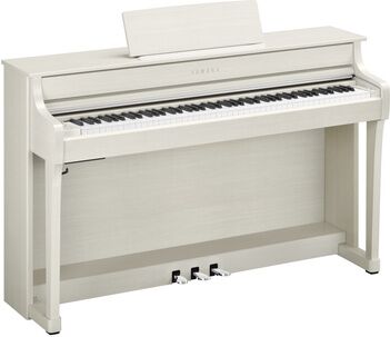 Yamaha CLP-835 WB Weiß Birke