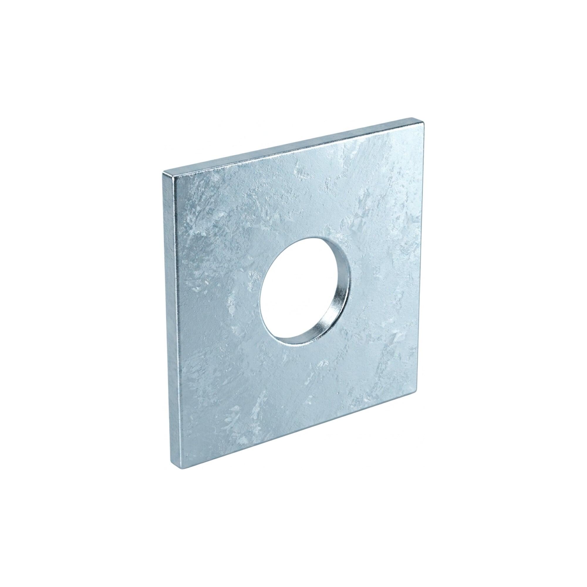 DIN 436 Scheibe Standard/für Holzkonstruktionen Stahl 33mm ; Industrial Quality Supplies (004360000330000)