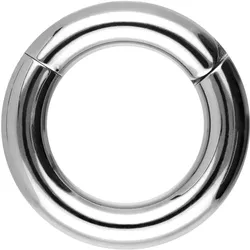 Chirurgenstahl Segmentring Clicker