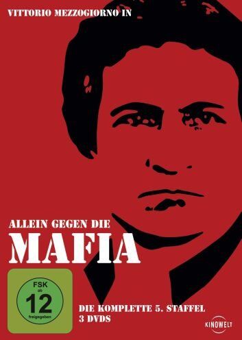 Damiano Damiani - Allein gegen die Mafia 5 [3 DVDs] - Preis vom 19.10.2026 19:33:35 h
