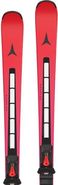 Race Ski Atomic Redster G9 Revoshock S + I 12 GW (171cm - Rot)