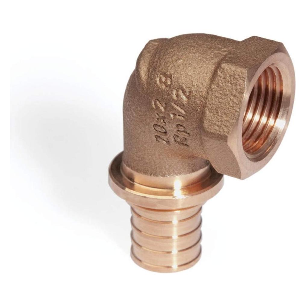 Rehau Winkel RX - 20x3/4 Innengewinde RAUTITAN (DWZ) (Winkelverbindung) (13660971001)