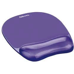 Fellowes Handgelenkauflage für Tastatur Gel violett