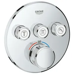 GROHE Smart Control Duscharmatur Chrom 29121000