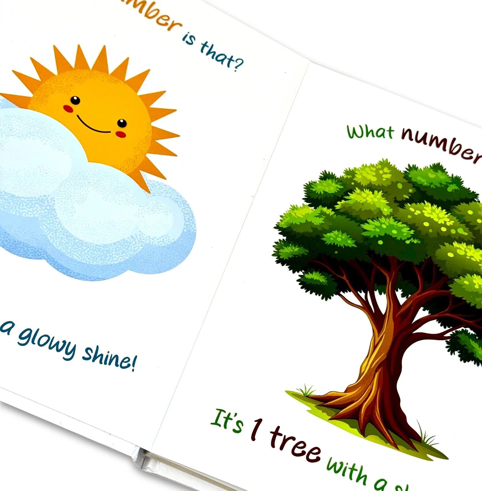 What Number Is That? by Moonstone - Early Years Number Recognition Hardback - Ages 2-5 - Rupa Publications