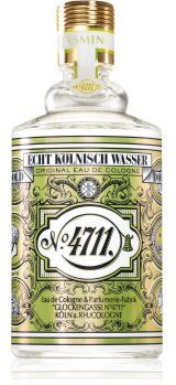 4711 Floral Collection Jasmine água de colónia unissexo 100 ml. Floral Collection Jasmine