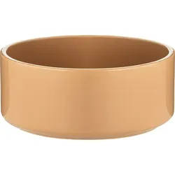 Hundenapf Cane 15 cm, hellbraun