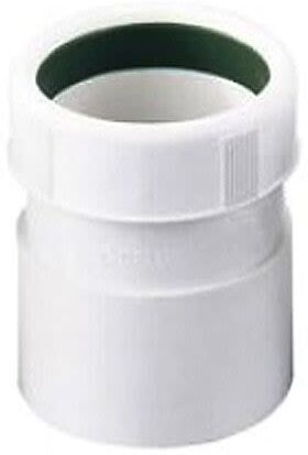 Dallmer pipe connector, DN 50 x BS 2 880727