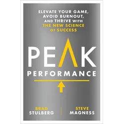 Peak Performance, Ratgeber von Steve Magness, Brad Stulberg