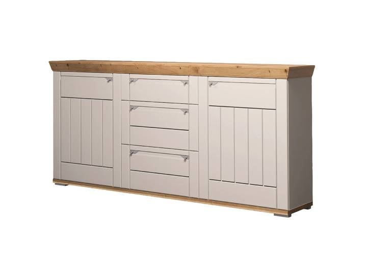 Wohn-Concept Country-L Sideboard Artisan Eiche Kaschmir
