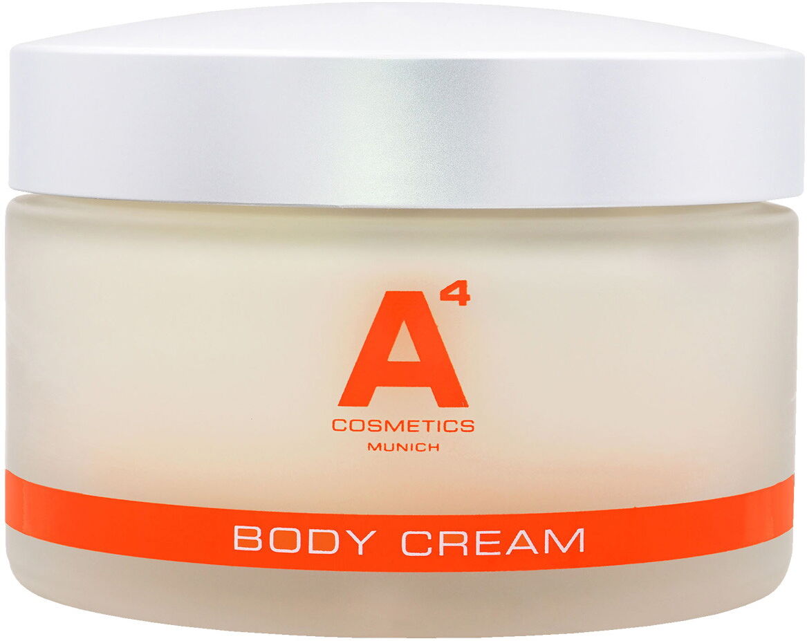 200ml A4 Cosmetics Body Cream