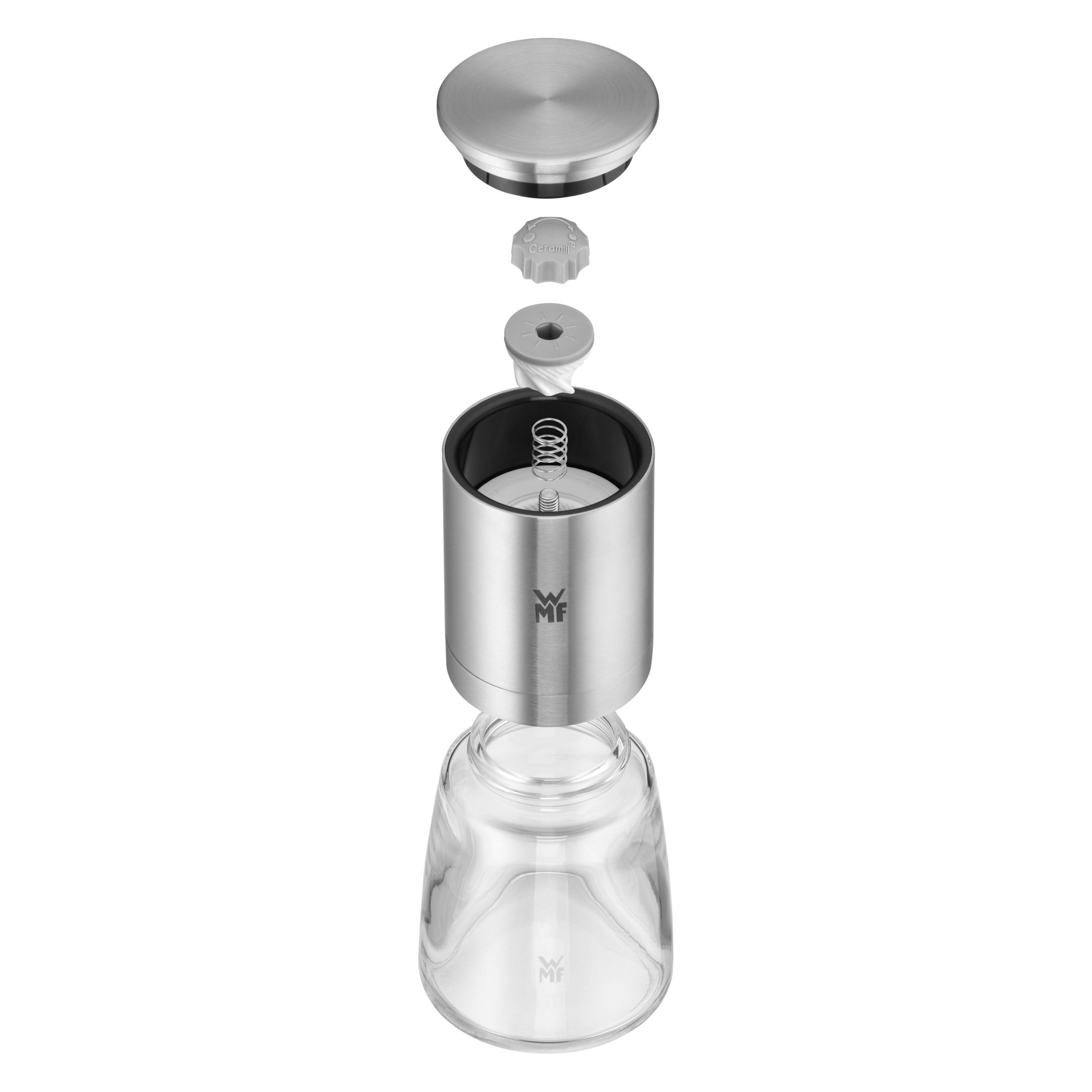 WMF Set Keramikmahlwerk DeLuxe (Pfeffer, Salz) (667949990)