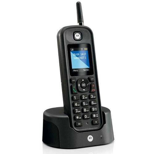 Motorola O201 Long Distance IP67 schwarz