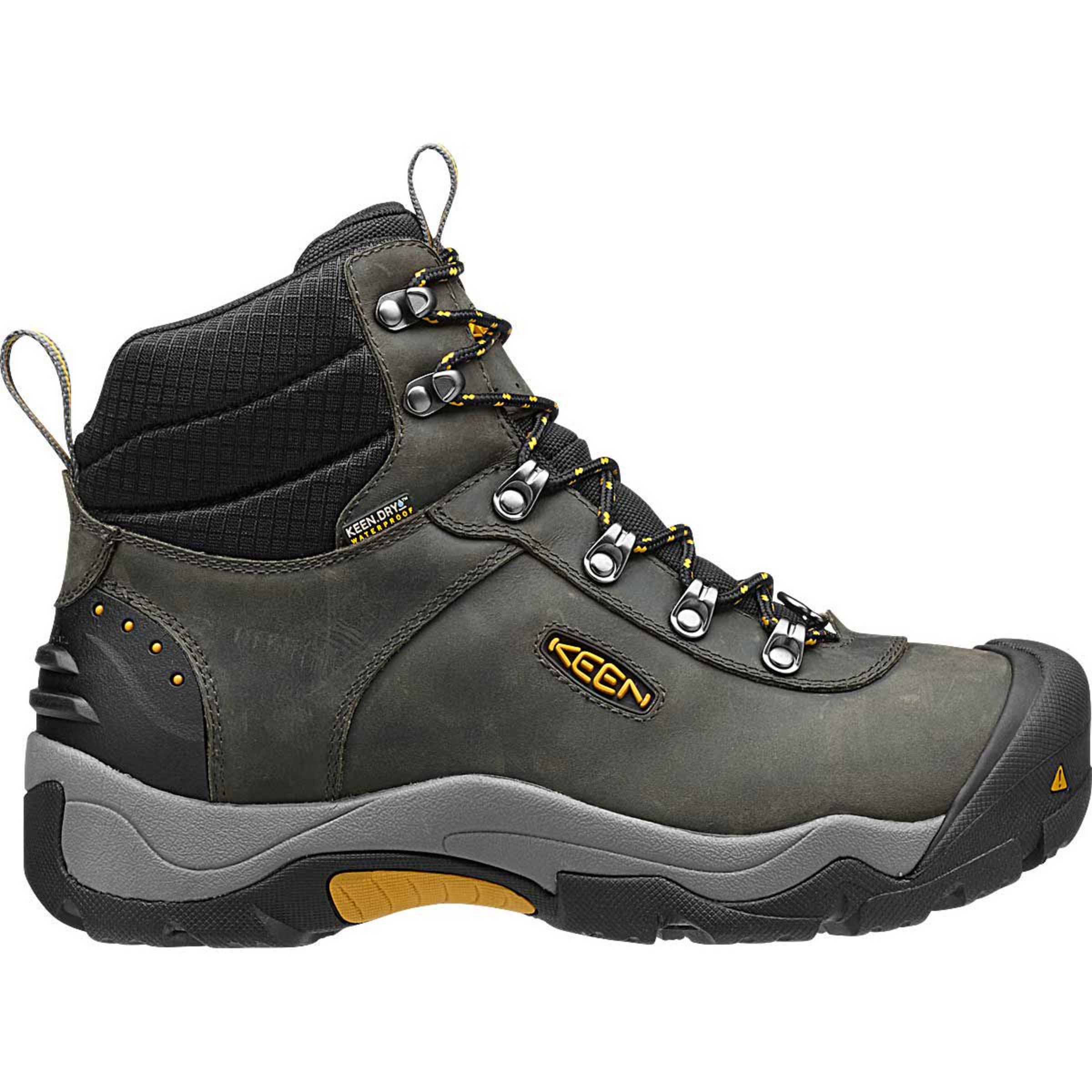 Keen Revel III Winterstiefel Herren Winterschuhe & Winterstiefel grau Größe 44 Trekking Wasserdicht