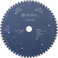 EXPERT Steel Kreissägeblatt, Ø 254mm, 60Z Bohrung 25,4mm, für Kapp- & Gehrungssägen