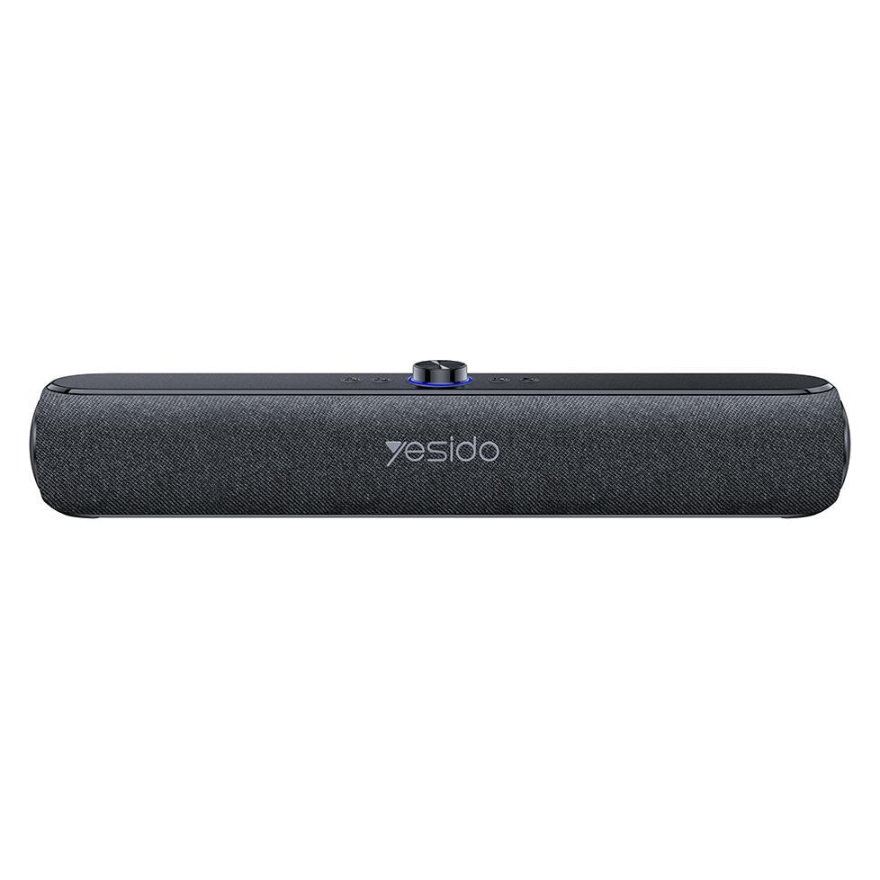 Yesido - Wireless Speaker (YSW42) - Bluetooth 5.3, Type-C, TF, 2000mAh, 20W - Black (65073412)