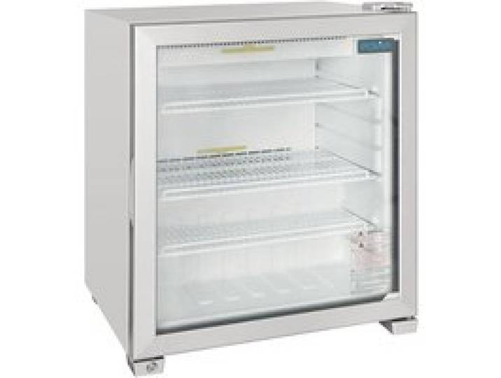 Mini Armoire Négative de Comptoir Vitrée Série G - 90 litres - Polar