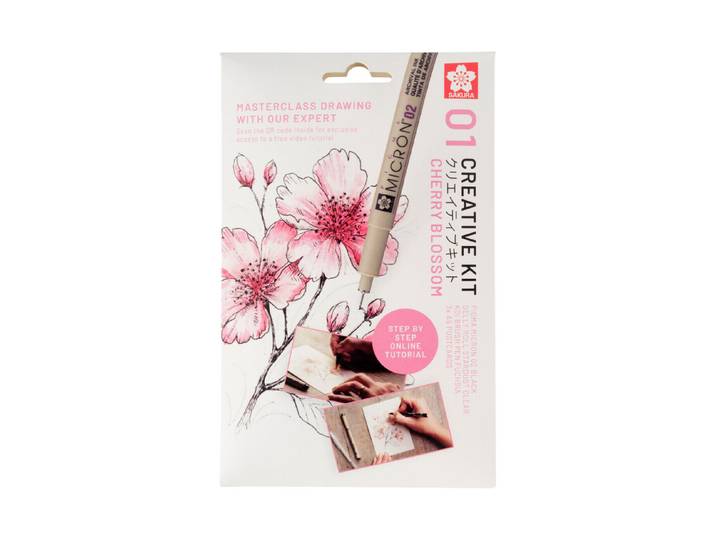 Sakura Art Kit Kirschblüte
