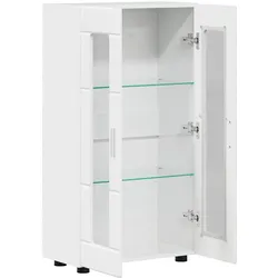 vidaXL, Kommode + Sideboard, Rivka Freestanding cabinet (55.50 x 29 x 103 cm)