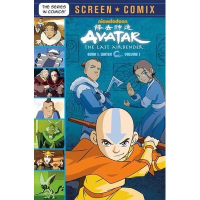 Avatar: The Last Airbender: Volume 1 (Avatar: The Last Airbender), Taschenbuch von Random House, Vermilion, 978-0-593-37731-4