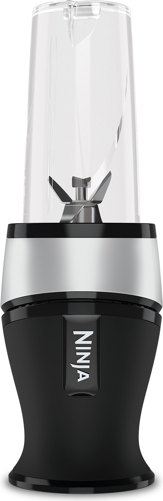 Ninja QB3001EUS staande blender, zilverkleurig