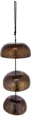 Thomann Tibetan Hanging Singing Bowl L